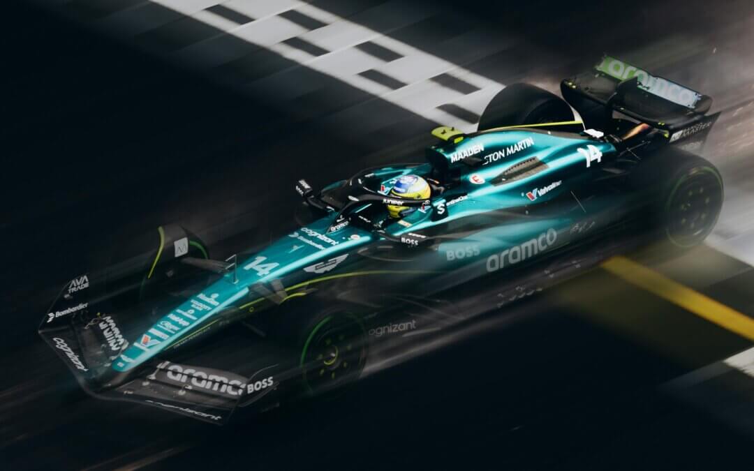 Le Grand Prix d’Australie