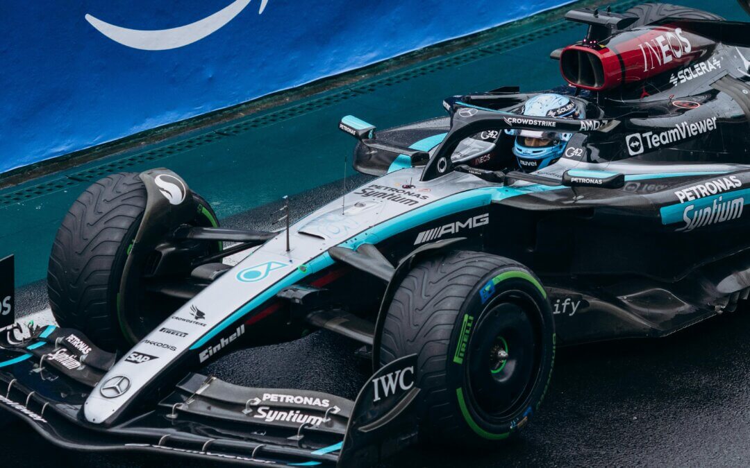 Le Grand Prix d’Arabie Saoudite