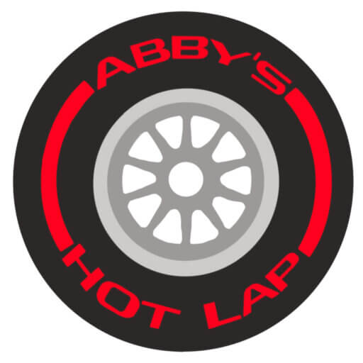 Abby's Hot Lap